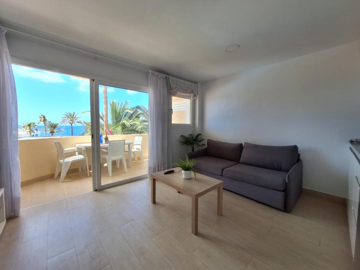 White And Quiet! Modern Apartment In San Agustin San Bartolomé Eksteriør billede