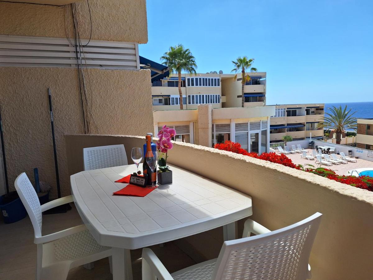 White And Quiet! Modern Apartment In San Agustin San Bartolomé Eksteriør billede